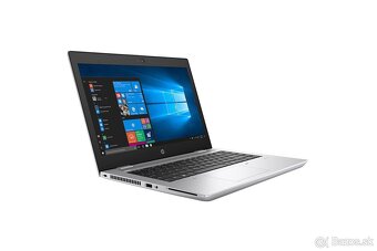 HP 645 G4, Win11 PRO, SSD disk, HDMI, Čítačka na OP - 2