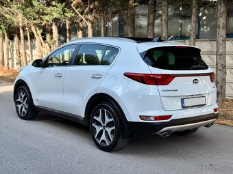 KIA SPORTAGE 2.0 CRDI GT-LINE 136kW A/T 4x4 / 1.MAJITEĽ - 2