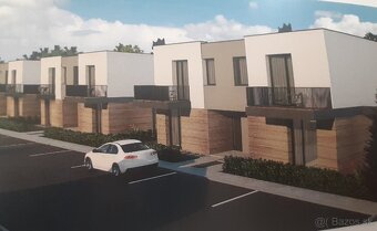 Apartmánove byty - 2