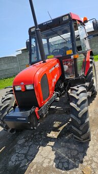 Zetor 4340/5340 6245/7245 ( klimatizacia , motor 7701 - 3922 - 2