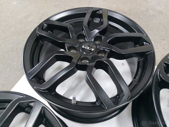 5x114,3R17 KIA ORIGINAL SADA ALUDISKOV+SENZORY - 2