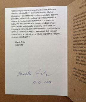 Marko Huba: O ŠTOPKANÍ A INÉ TEXTY - 2