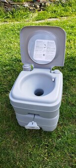Predám prenosné WC - 2