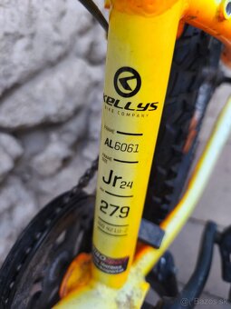 Bicykel Kellys 24 - 2