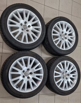 5x112 r17 audi - 2