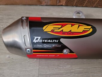 FMF Q-Stealth Husaberg TE/KTM 200/250/300 -711/16 - 2