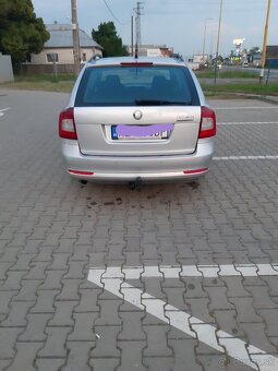 Škoda octavia 1.6.tdi.fecelift - 2