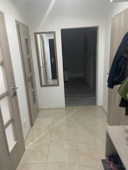 Dlhodobý prenájom 3i byt, Trebišov - 2