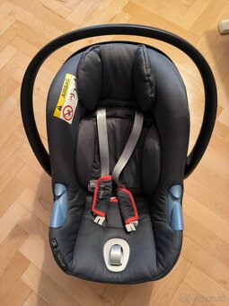 Vajíčko Cybex Aton B - 2