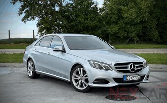Mercedes-Benz E 220 BLUETEC (2015) - 2