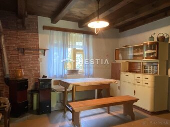 Rodinný dom na polosamote, pozemok 2921 m2, Horné Paseky, Pr - 2