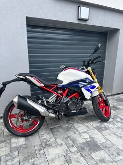 BMW G310r - 2