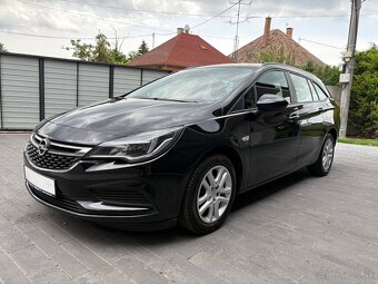 Opel Astra 1.6CDTi ST - 2