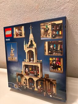 LEGO® Harry Potter 76402 Rokfort: Dumbledorova pracovňa - 2