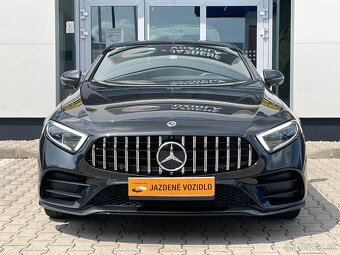 Mercedes-Benz CLS Kupé 400d AMG 4-matic A9 250kW - 2