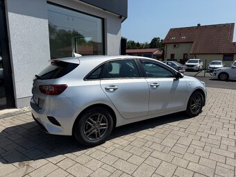 Kia Ceed 1,0 T-GDi Amber - 2