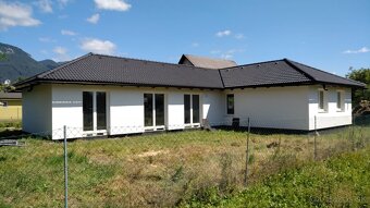 Novostavba: 5 izbový rodinný dom, Lisková - 2