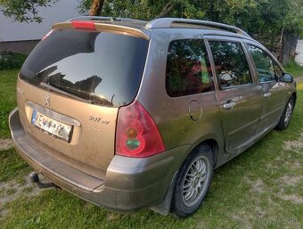 Predám Peugeot 307 SW - 2