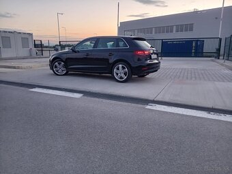 Audi A3 1.5 TFSI 110kW - 2