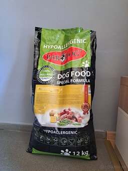 Granule Bardog - 2