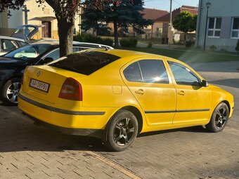 Predám škoda octavia 2 1.4 55kw - 2