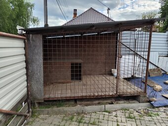 Predám volieru - 2