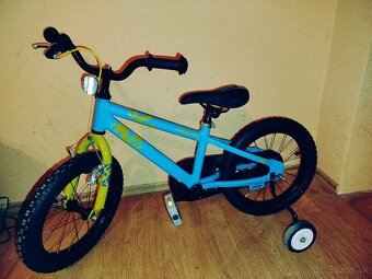 Bicykel 16 leader Fox - 2