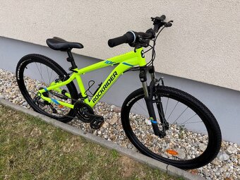Krásny Rockrider ST100 26” ako nový + svetlá + zámok - 2