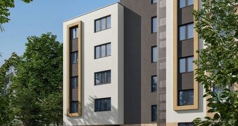 Panoramatický dvojizbový apartmán s dokonalou kombináciou št - 2