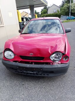 Toyota Corolla 1,4 STD, r.v. 1998 - 2