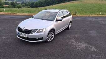 Škoda Octavia Combi III. 3 2020 TDI TOP - 2