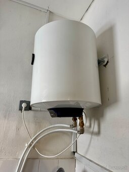 Elektrický Bojler - 2
