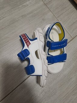 Sandalky tommy hilfiger - 2