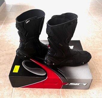 Moto boty SIDI - 2