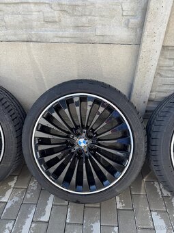 BMW styling 410 r20 dvojrozmer + pneu - 2