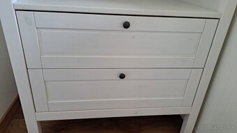 Prebalovaci pult ikea - 2