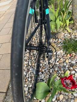 Predám cestný bicykel bianchi - 2