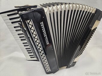 Akordeon royal standard silvana 96 basovy - 2