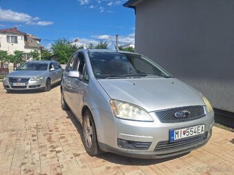 Ford C-mac 1.6cdti 80kw - 2