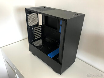 PC skrinka: NZXT H500 - 2