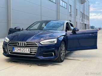 Audi A5 Sportback 40 TDI Quattro S tronic S line Navi - 2