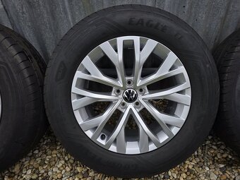 5x112 R18 VW Cascade Touareg CR7 235/65 R18 Demo - 2