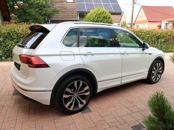 Volkswagen Tiguan 2.0 TDI DSG R-line BiLED, R20, ACC, Virtua - 2