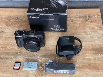 Canon G1X Mark II - 2