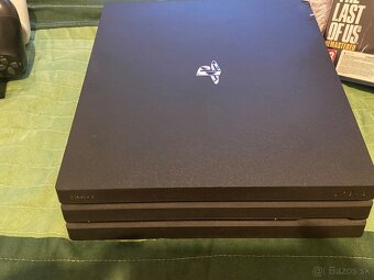 Playstation 4PRO 1T - 2
