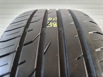 Letné pneumatiky 205/55 R16 Continental - 2
