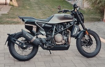 Husqvarna Svarpilen 701 Style, special edition - 2
