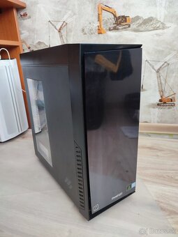 Intel i5-7500, GTX 1050Ti, SSD 1TB, DDR4 8GB - 2