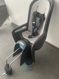 Predám detskú sedačku na bicykel - 2