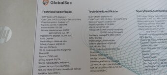 Tablet extra plus od Globalsec - 2